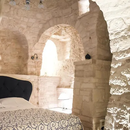 Trulli e Puglia Luxury Suite-3